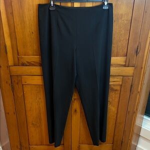 Saks Fifth Avenue “Clothes Real” Black Trousers